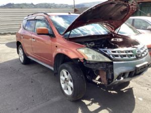 Nissan Murano Z50 2002-2007