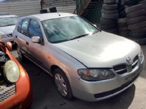 Nissan Pulsar N16 2003-2005