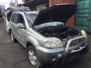 Nissan Xtrail T30 2001-2007
