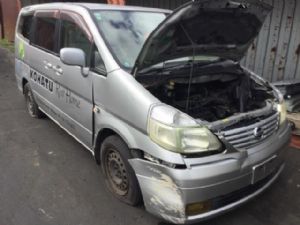 Nissan Serena C24 1999-2004
