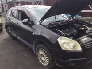 Nissan Dualis J10 4WD 02/07-08/09