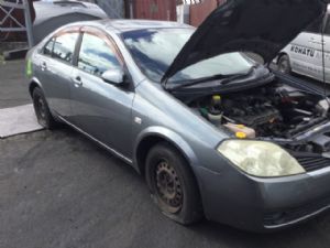 Nissan Primera P11 1995-2001