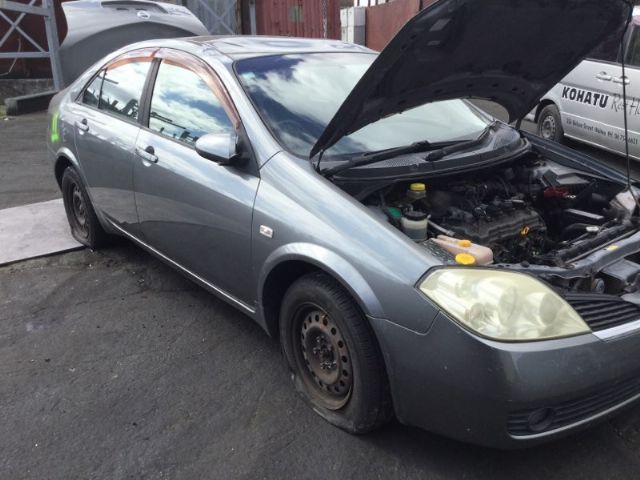 Nissan Primera P11 1995-2001