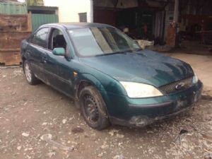 Ford Mondeo HD 2001-2003
