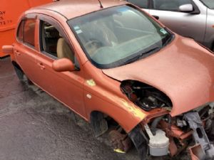 Nissan March K12 2002-2009