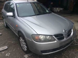 Nissan Pulsar N16 2003-2005