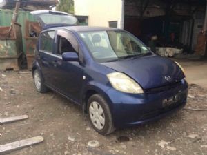 Daihatsu Boon/Sirion M300 2004-2010