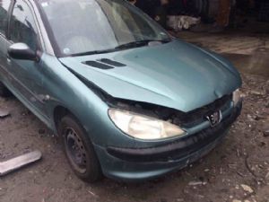 Peugeot 206 CC