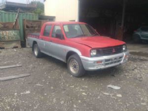 Mitsubishi L200/Triton K65T