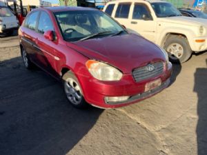 Hyundai Accent KMHUF31