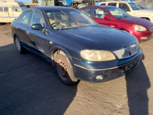 Nissan Bluebird Sylphy G10L 2003-2005