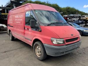 Ford Transit OTHER