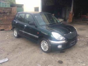 Daihatsu Boon/Sirion M300 2004-2010