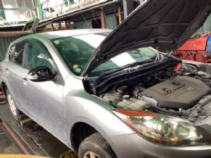 Mazda Axela BL 2009-2013