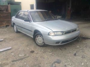 Subaru Legacy BD-BG 1993-1996