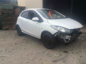 Mazda Demio DE 2007-2014