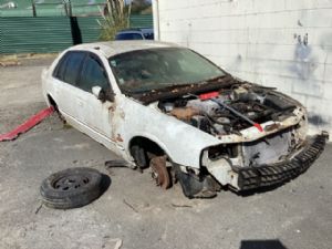 Ford Fairlane AU LTD 99-03