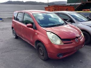 Nissan Note E11 2005-2008