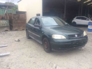 Holden Astra TS 9/98-12/00