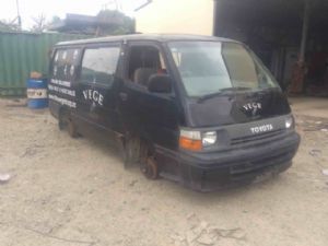 Toyota Hiace LH103 11/89-12/99