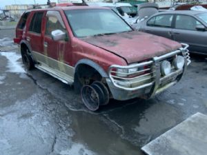 Isuzu Wizard UES25