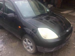 Ford Fiesta WP 02/2004 - 01/2006