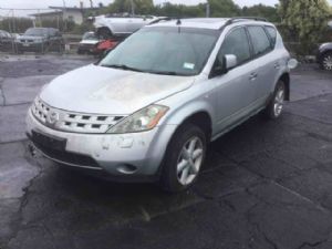 Nissan Murano Z50 2002-2007