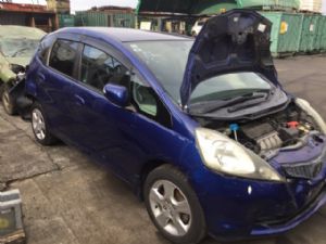 Honda Jazz / Fit GE6 2nd Gen 2007-2014