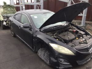 Mazda Atenza GH 2007-2012