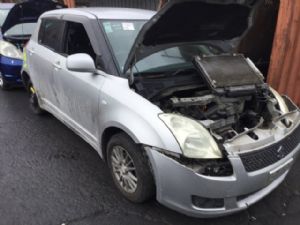 Suzuki Swift ZC21S 2004-2010