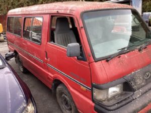 Ford Econovan 96-99 11/96-06/99