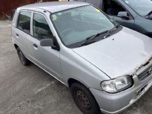 Suzuki Alto HA62S