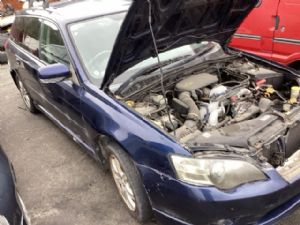 Subaru Legacy BP5 2003-2009