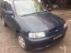 Ford Festiva DW1031 08/96 -