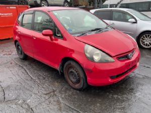Honda Jazz / Fit GD1 1st Gen 2001-2008