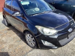 Hyundai i20 BB51 2010-2013