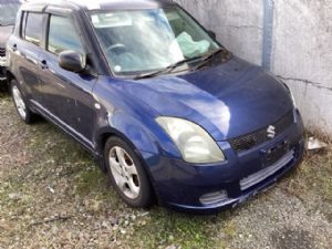 Suzuki Swift ZC11S 2004-2010