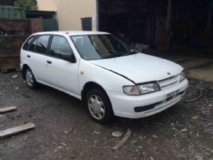 Nissan Sentra N15 1995-1997