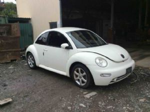 Volkswagen Beetle 2002