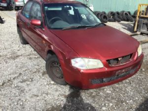 Mazda 323 BJ 09/98-06/02