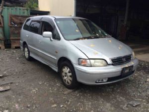 Honda Odyssey RA3