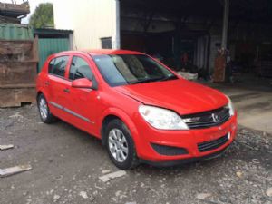 Opel Astra H 2004-2007