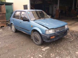 Daihatsu Charade G100 06/87-10/88