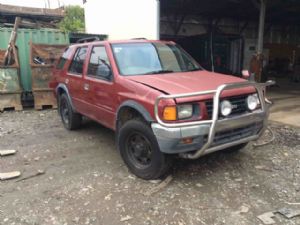 Isuzu Wizard UCS69