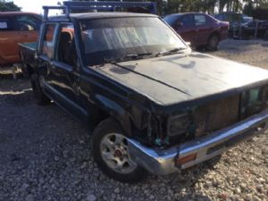 Mitsubishi L200/Triton K13
