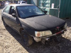 Nissan Bluebird U14 1996-1998