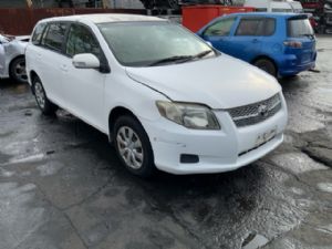 Toyota Corolla NZE141