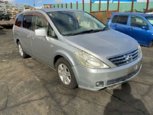 Nissan Presage U31 2003-2009