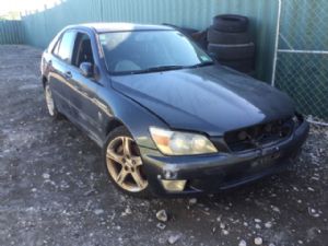 Toyota Altezza SXE10 1998-2005