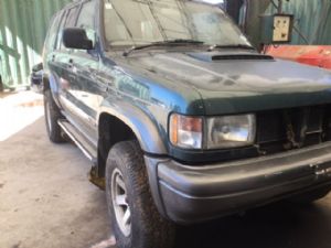 Isuzu Bighorn UBS69